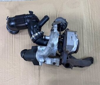 Turbo 2.0tdi 125kW CFG CFGB GARRETT