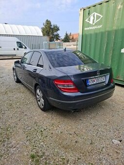 mercedes C200