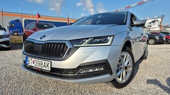Škoda Octavia Combi 2.0 TDI SCR Style DSG VIRTUAL LED