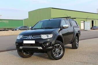 Mitsubishi  L200 2.5 DI-D Double Cab Invite