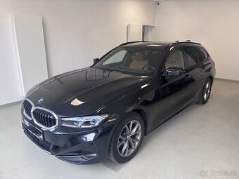 BMW 3,Touring 318d,G21, 110 kW, Automat, 2023