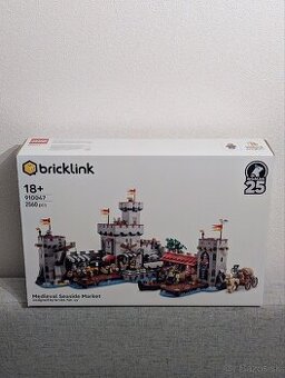 rezervované Lego 910047 - Prímorský Hrad