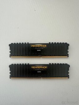 DDR4 2x8GB Ram