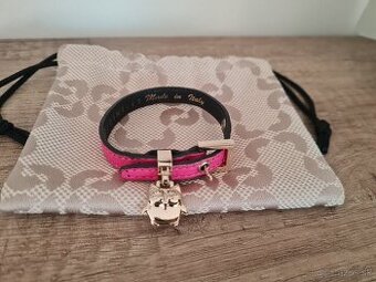 Coccinelle náramok so šarmom - Sovy