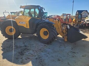 Teleskopicky naklladac JCB 541- 70( LEN 2300 mth wastemaster