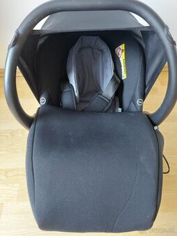 Autosedačka (vajíčko) Anex