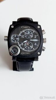 panske hodinky sector