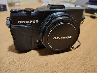 Olympus XZ-2