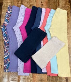 Legíny 98/104 - 2/4 roky