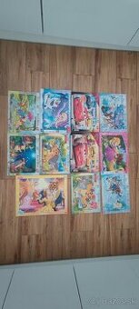 Puzzle pre male deti