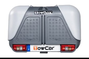 Predám nosič na ťažné zariadenie