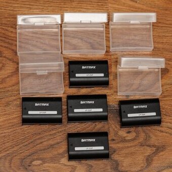 Canon LP-E6P Batmax 2850mAh