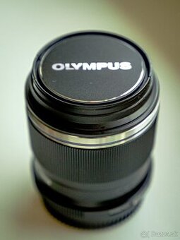 Olympus M.ZUIKO DIGITAL ED 30mm f/3.5 Macro