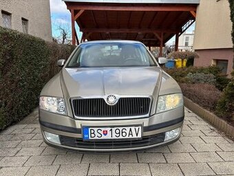 Škoda Octavia 2 1.9 TDI 2005