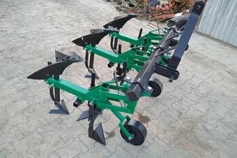 Plecka oboravac - novy