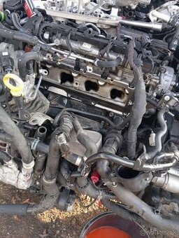 Predám diely z motora 2.0tdi 2016 135kw CUNA CUPA trysky EGR