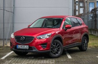 Mazda CX-5 Skyactiv-D AWD Revolution TOP A/T, SK, TOP STAV