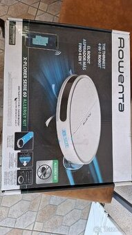 Roboticky vysavac s mopovanim Rowenta NOVA BATERKA