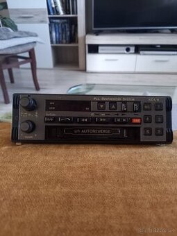 RETRO RADIOPREHRÁVAČ KÖLN(BLAUPUNKT)