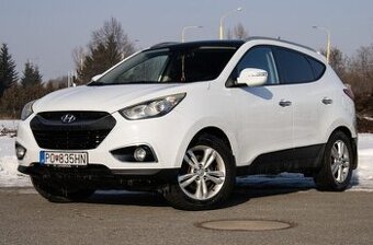 Hyundai ix35 1.7 CRDi Style