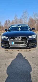 Audi A6 3.0 TDI 218k quattro S tronic