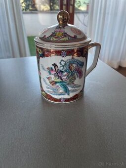 Čínsky hrnček