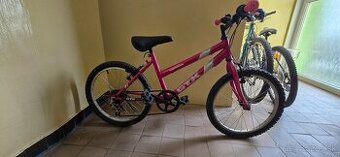 Dievčenský bicykel 20