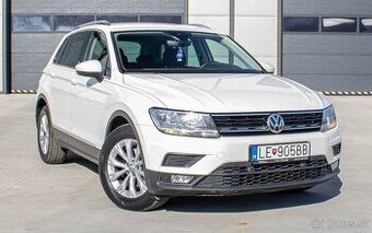 Volkswagen Tiguan 1.6 TDI 2019