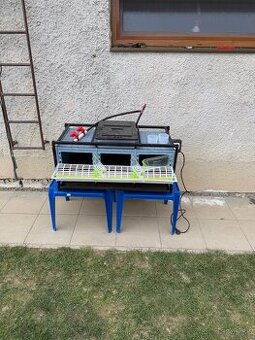 Liaheň s odchovňou