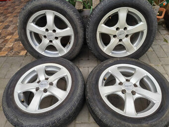 Alu disky (elektrony) R14 5x100 et 35