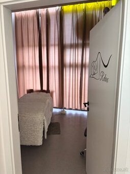 Prenájom miestnosti v salóne krásy