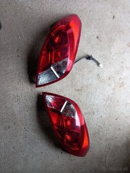 zadné svetlá Hyundai i20