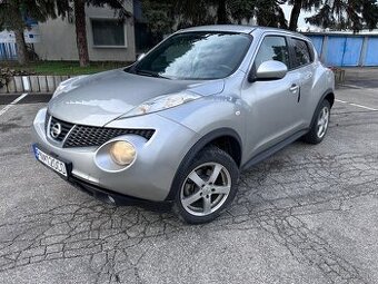 Predam Nissan Juke s nizkym najazdom