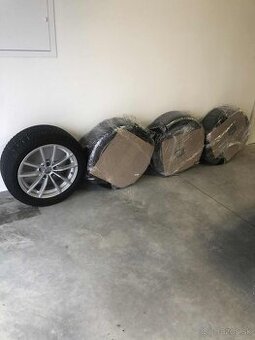 Zimná sada kolies BMW
