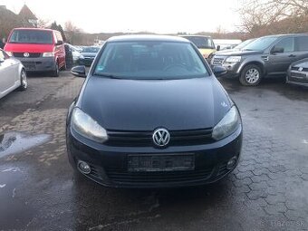 VW Golf 6 1.6 TDI Match 160 000 km================   VW golf