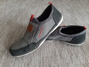 Rieker pánska vychádzková obuv vel.43