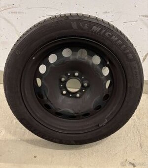 4 ks Disky plechové 17´´ na BMW 5x120 rozteč