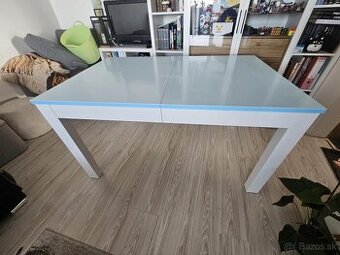 Jedálenský stôl rozkladací 140/240x90cm