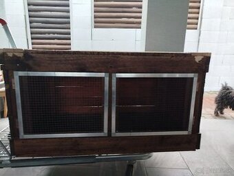 Veľká drevená kralikaren