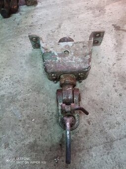 Zadné tiahlo Zetor super 50