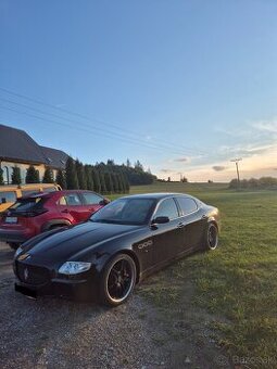 Maserati Quattroporte 4.2 V8