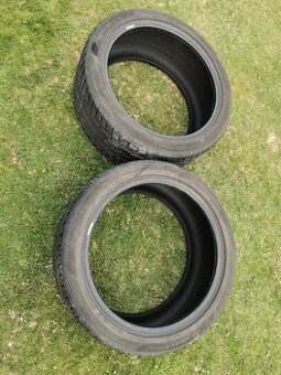 255/40 r19 letne pneu