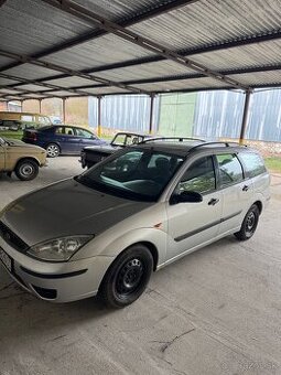 Ford focus 1.8tdci 85kw mk1