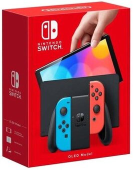 Predám Nintendo Switch