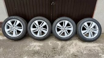 Alu kola Markab Originál VW koncenr