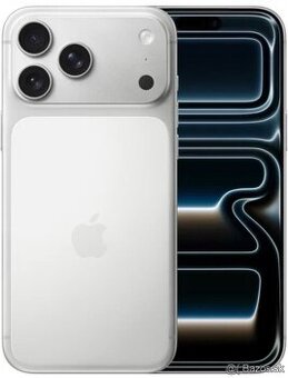 IPHONE 17 PRO MAX 256GB SILVER