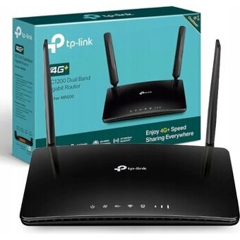 TP Link Archer MR600 router