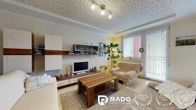 RADO | Predaj 3i byt, Trenčín, JUH, Mateja Bela, 67m2 - 1