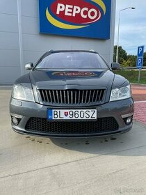 Predám Škoda Octávia 2RS facelift,2,0tdi dsg