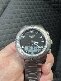 Tissot t-touch 2